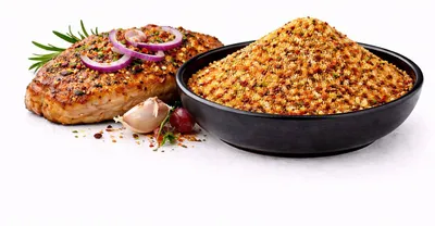 Immagine prodotto di Hela Winzersteak Cda cucina in sacchetto da 1 kg - Miscela di condimento per piatti a base di carne e barbecue - Ideale per Winzersteak, arrosti, marinate e BBQ