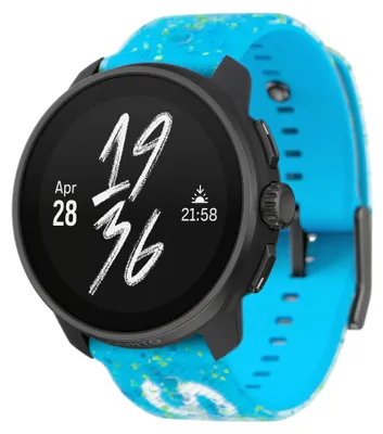 Obrázok produktu pre Suunto SS051015000, 3,35 cm (1.32"), AMOLED, Dotyková obrazovka, GPS, 60 g