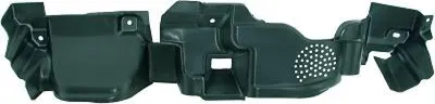 Produktbild von DIEDERICHS 5835063 Stoßstangenhalter Vorne für MITSUBISHI ASX (GAW) ASX (GA)