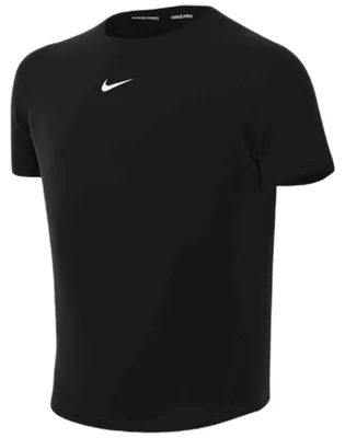 Produktbild von Nike Kids Fj6858 Kurzarm-t-shirt Schwarz 12-13 Years Junge Schwarz 12-13 Years