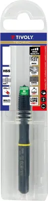 Immagine prodotto di Rubinetto per mitragliatrice, TIVOLY, diam.8 x 125 mm