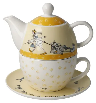 Immagine prodotto di I Need Vitamin Sea - Tea for One