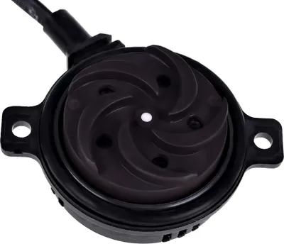 Produktbild von Alphacool DC-LT 2600, Schwarz, 48 mm, 51 mm, 9 mm, 48 g, 58 g