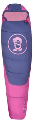 Produktbild von Trollkids Femund 3-in-1 Kinder-Schlafsack in Blau (695-242)
