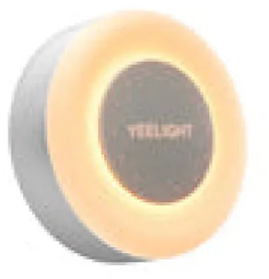 Produktbild von Yeelight YLYYD-0021, Stecker-Nachtlicht, Weiß, 0,25 W, 2700 K, 2 lm, Sensor
