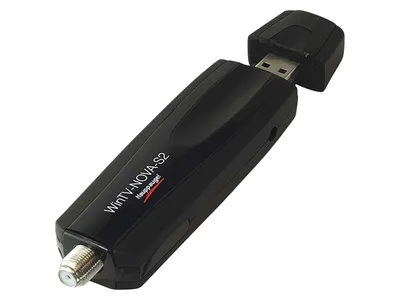Produktbild von Hauppauge TV-Tuner WIN TV Nova-S2 DVB-S/-S2 HD