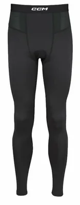 Obrázek produktu pro CCM Compression Performance Pants SR SR Hokejové termoprádlo a ribano