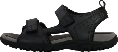 Image de Geox Man Sandal Strada Couleur Noir