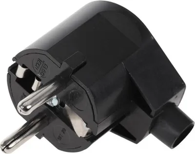 Image de URZ3003 Unischuko grounded plug cz