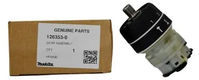 Produktbild von Makita 126353-0 Original Getriebe für DHP480 18V XPH06