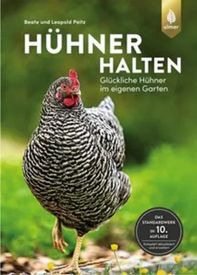Produktbild von Hühner halten