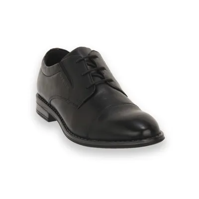 Produktbild von Bugatti Herren Schnürschuhe/ Businessschuhe/ Halbschuhe Schwarz GlattlederGröße:41