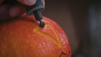 Produktbild von Hochgeschwindigkeits-Fräsmesser 7,8 mm, größter kugelförmiger Kopf