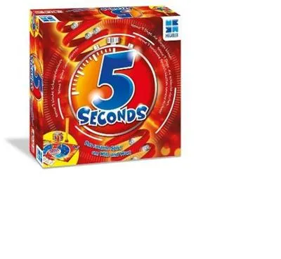 Produktbild von Megableu: 5 Seconds