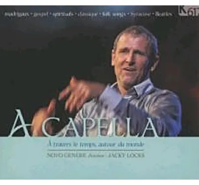 Immagine prodotto di A Capella