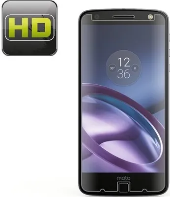 Produktbild von 3x Displayschutzfolie für Motorola Moto Z Schutzfolie Displayfolie HD Ultra KLAR