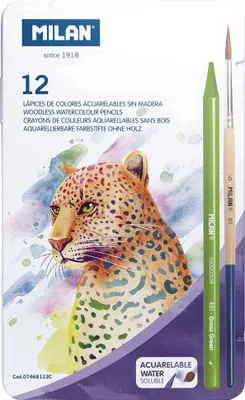 Obrázek produktu pro Milan 07468112C, 12 kusů