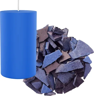 Obrázok produktu pre Farba na sviečky MODRÁ 2 g
