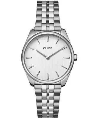 Produktbild von Cluse Damenuhr Cluse Féroce Petite Damenuhr Cluse-CW11219