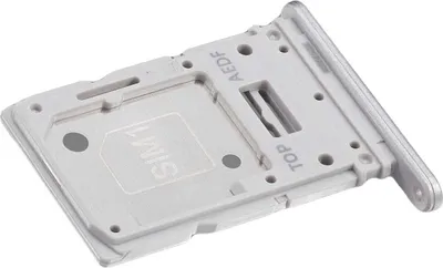 Produktbild von SIM-Kartenhalter für Samsung Galaxy A54 5G (SM-A546B), GH98-48072B, Weiss
