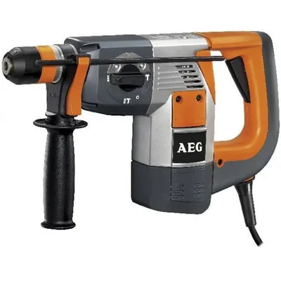 Produktbild von AEG PN3500X Set Bohrhammer Kombihammer SDS-plus Bohrerset Meißelset Profigerät