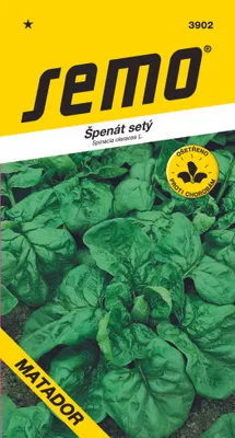 Zdjęcie produktu dla Szpinak Matador SEMO 3902