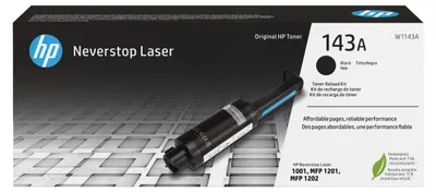 Obrázek produktu pro W1143A HP 143A Neverstop Toner black