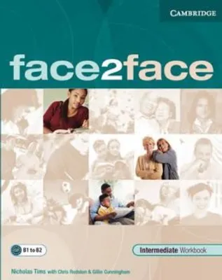 Image de Face2face Intermediate Workbook