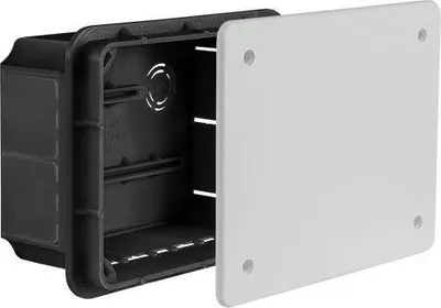 Immagine prodotto di Scatola da incasso P/T 96x126x62 T-4