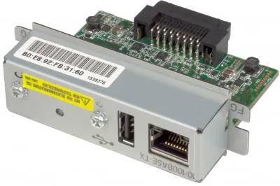 Image de LAN/Ethernetschnittstelle UB-E04