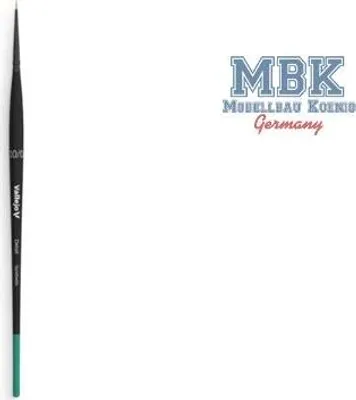 Obrázek produktu pro Vallejo B02100, Jeden štětec, Kulatý kartáč, Syntetický