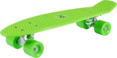 Immagine prodotto di Skateboard Hudora Retro Lemon Green
