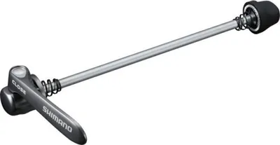 Zdjęcie produktu dla SHIMANO Szybkozamykacz 163 mm WH-RS500-TL-R(6-13/32") koło - 163 mm, 6-13, 3...