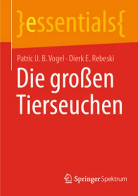 Produktbild von Die großen Tierseuchen