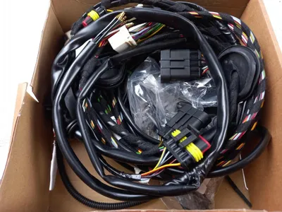 Produktbild von Original OE FIAT Anhängerkupplung Elektrosatz 50901947