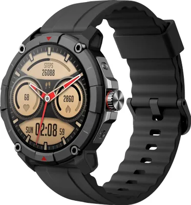 Produktbild von Kuura+ Smartwatch GPS - Schwarz