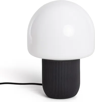 Produktbild von Tischlampe aus Harz Nacune Schwarz