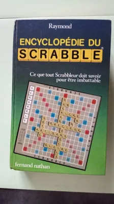 Image de Encyclopédie du scrabble