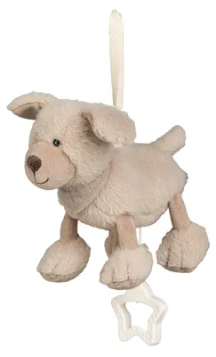 Produktbild von Sterntaler Spieluhr S HUND Lucky