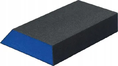 Produktbild von Blue Dolphin Schleifschwamm 100 - Elektrokorund