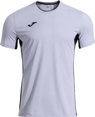 Image de T-shirt à manches courtes Joma Challenge, violet, taille S, homme, violet, taille S