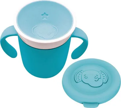 Image de Gobelet d'apprentissage bébé éléphant