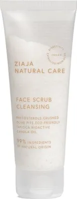 Produktbild von Ziaja Natural Care Face Scrub 70ml