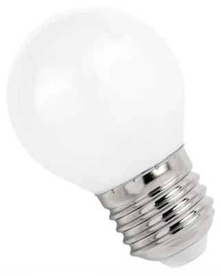 Produktbild von Spectrum E27 LED Lampe 4W 410lm 4000K Neutralweiß 230V