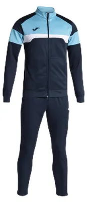 Produktbild von Joma Trainingsanzug für Herren, Farbe: Blau, Größe: M