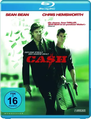 Produktbild von Cash - Der eine stiehlt. Der andere zählt.