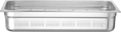 Obrázok produktu pre HENDI kontajner GN 1/1 perforovaný, Profi Line, GN 1/1, 14L, (H)100mm