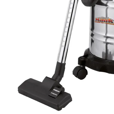 Produktbild von Mauk Staubsauger 1400W Nass Trocken Sauger 35L - Zwei Steckdosen, Einschaltautomatik