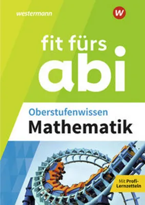 Immagine prodotto di Fit fürs Abi. Oberstufenwissen Mathematik