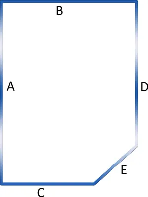 Produktbild von Dibapur® Pro Soft Kaltschaum Topper (Breite 60 bis 100 cm x Länge bis 200 cm) x Höhe 5 cm nach Maß - für Boote und Wohnwagen Camping